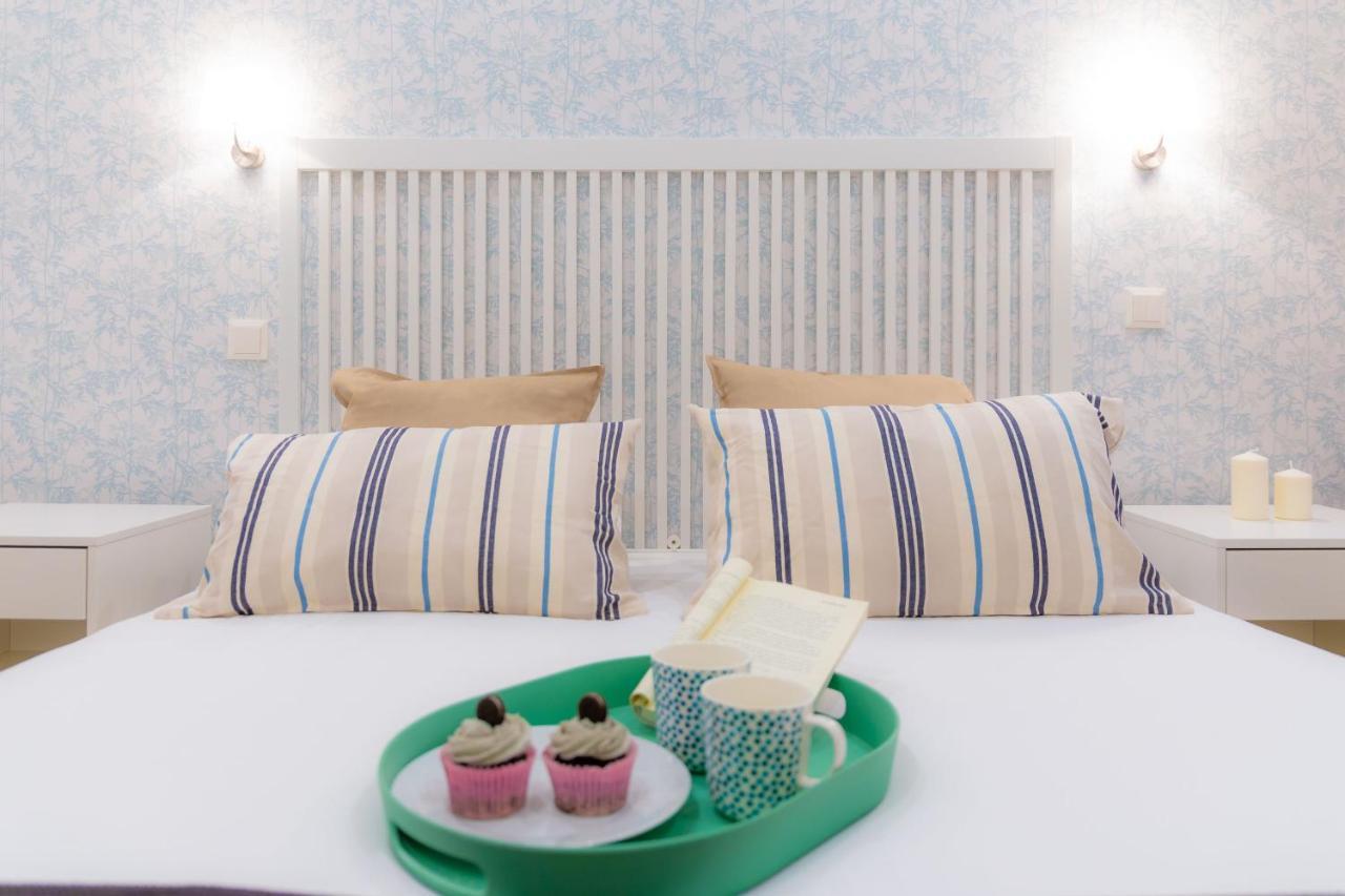 Apartamentos Gran Via Мадрид Екстериор снимка
